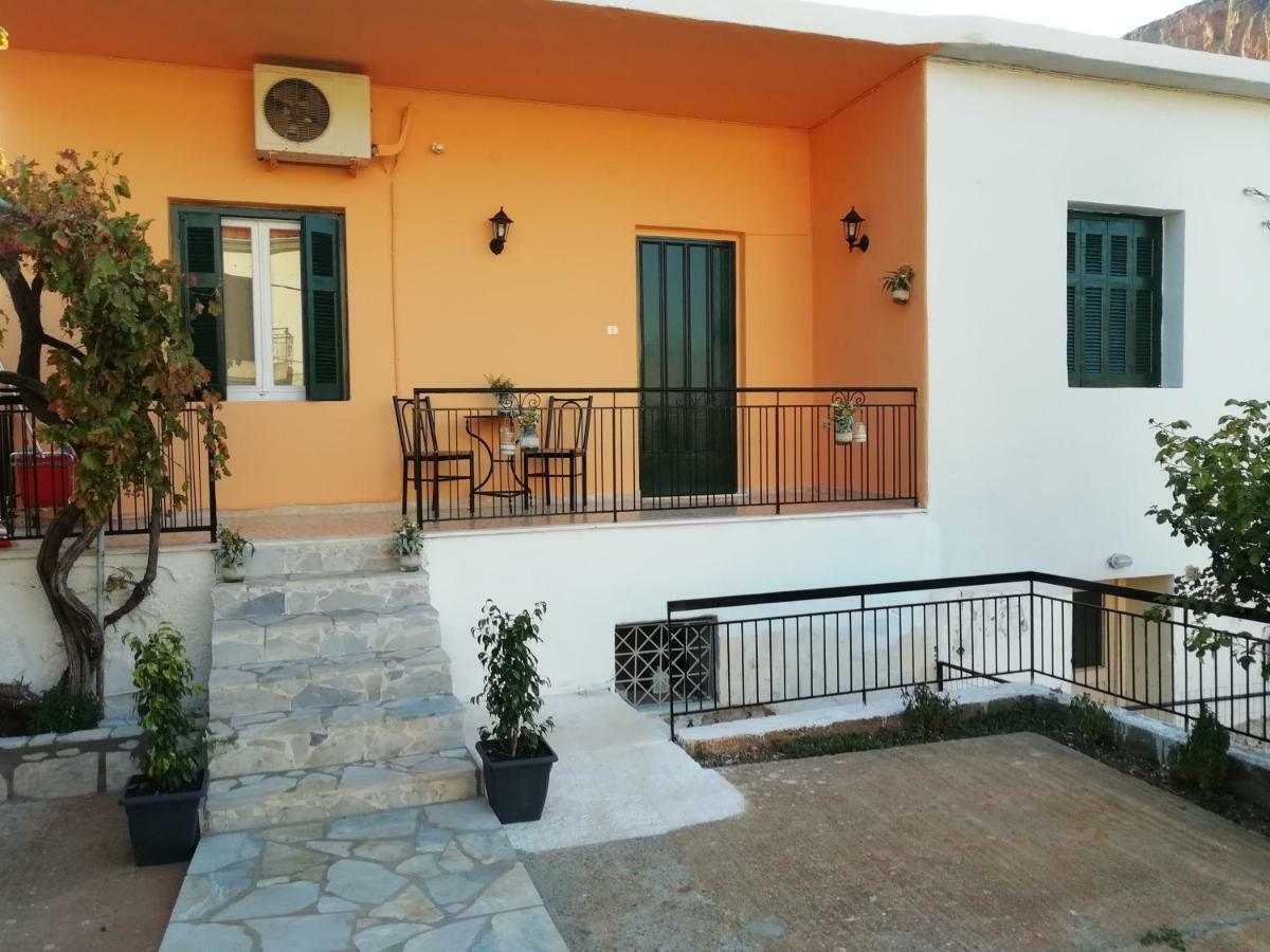 Nala'S House Apartment Leonidio Exterior photo